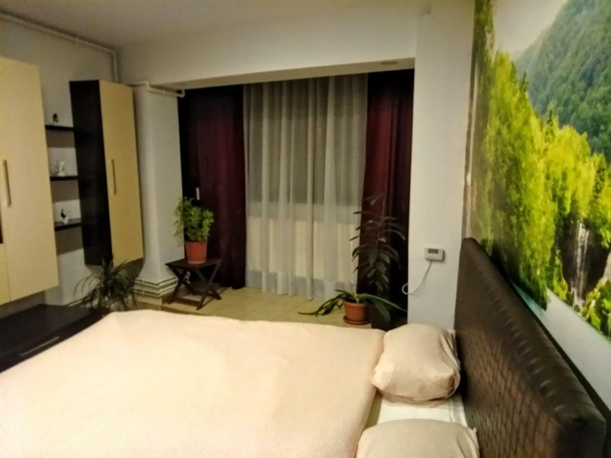 Apartamento Cozy Downtown Oasis Bucarest Exterior foto