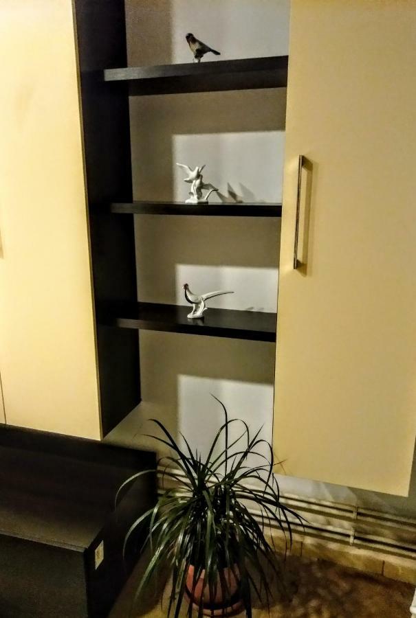 Apartamento Cozy Downtown Oasis Bucarest Exterior foto