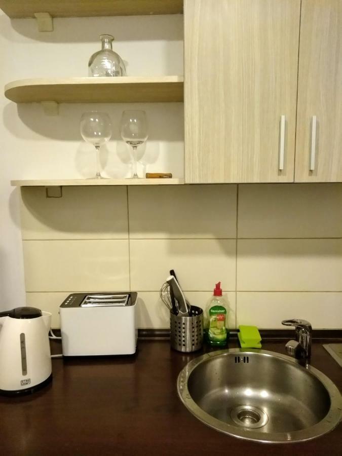 Apartamento Cozy Downtown Oasis Bucarest Exterior foto