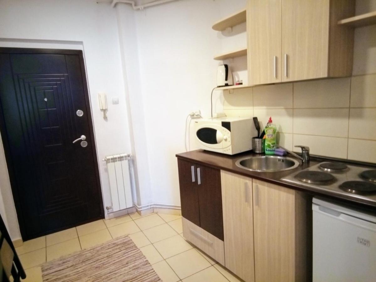 Apartamento Cozy Downtown Oasis Bucarest Exterior foto